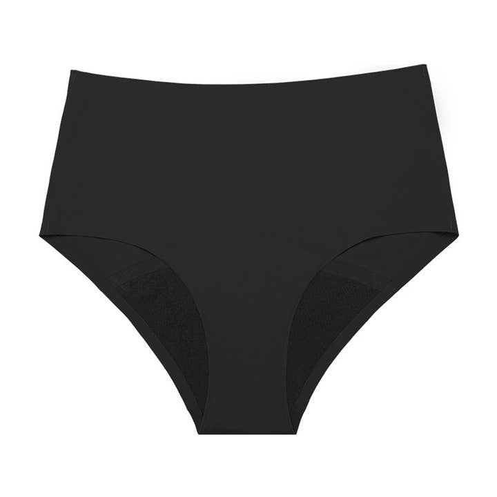 Curvy Fix - Wholesale Period Underwear - Women's - Super Absorbency High-Waist Brief Period Underwear