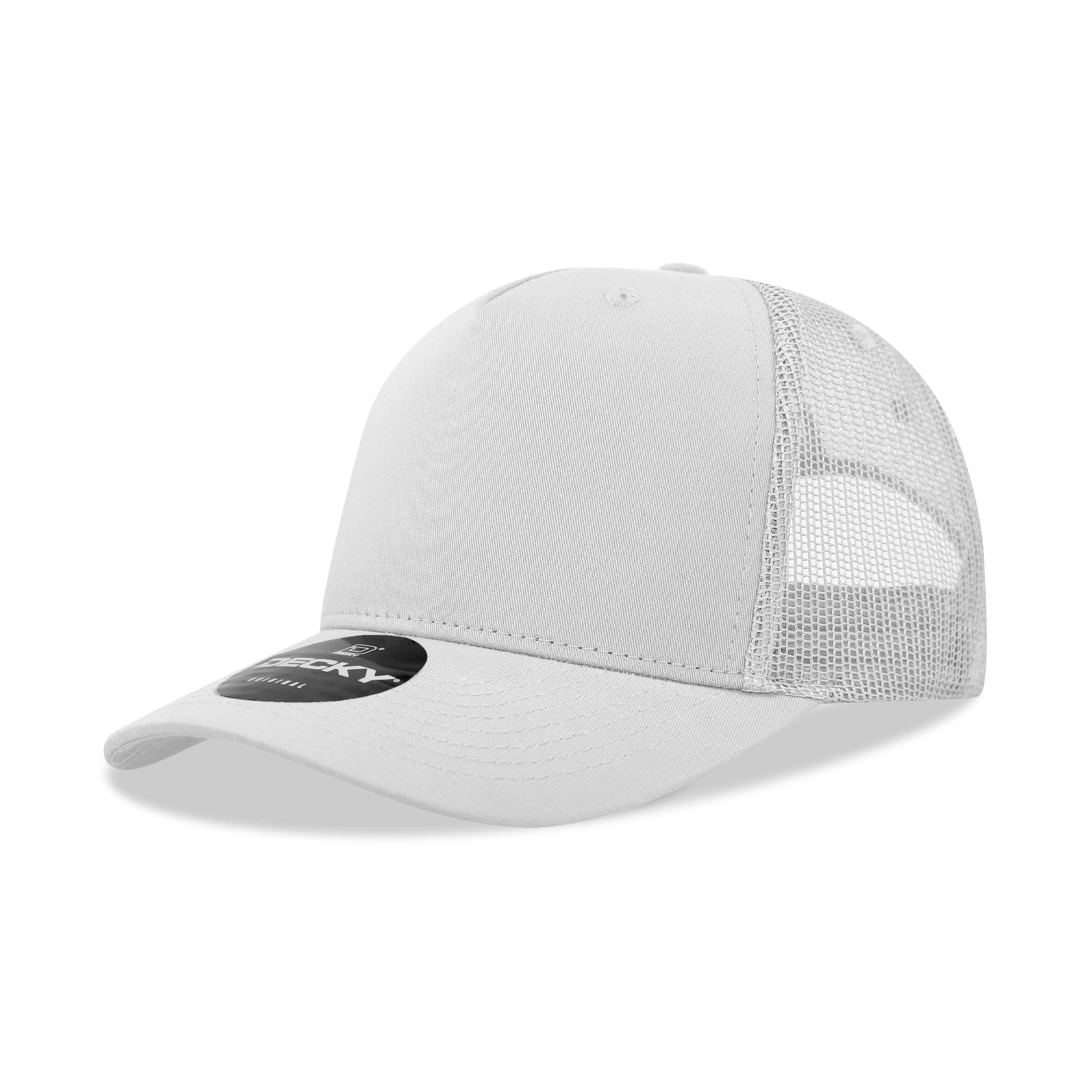 The Park Wholesale - Vendita all'ingrosso Cappellino  da camionista - Unisex - Decky 6030 - Classico cappellino trucker retrò a 5 pannelli - 60307