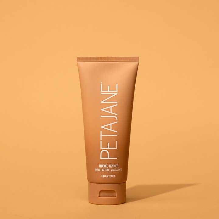 Peta Jane Beauty – wholesale Self-tanner – Pack of 12 - Travel Tan Extender Lotion
