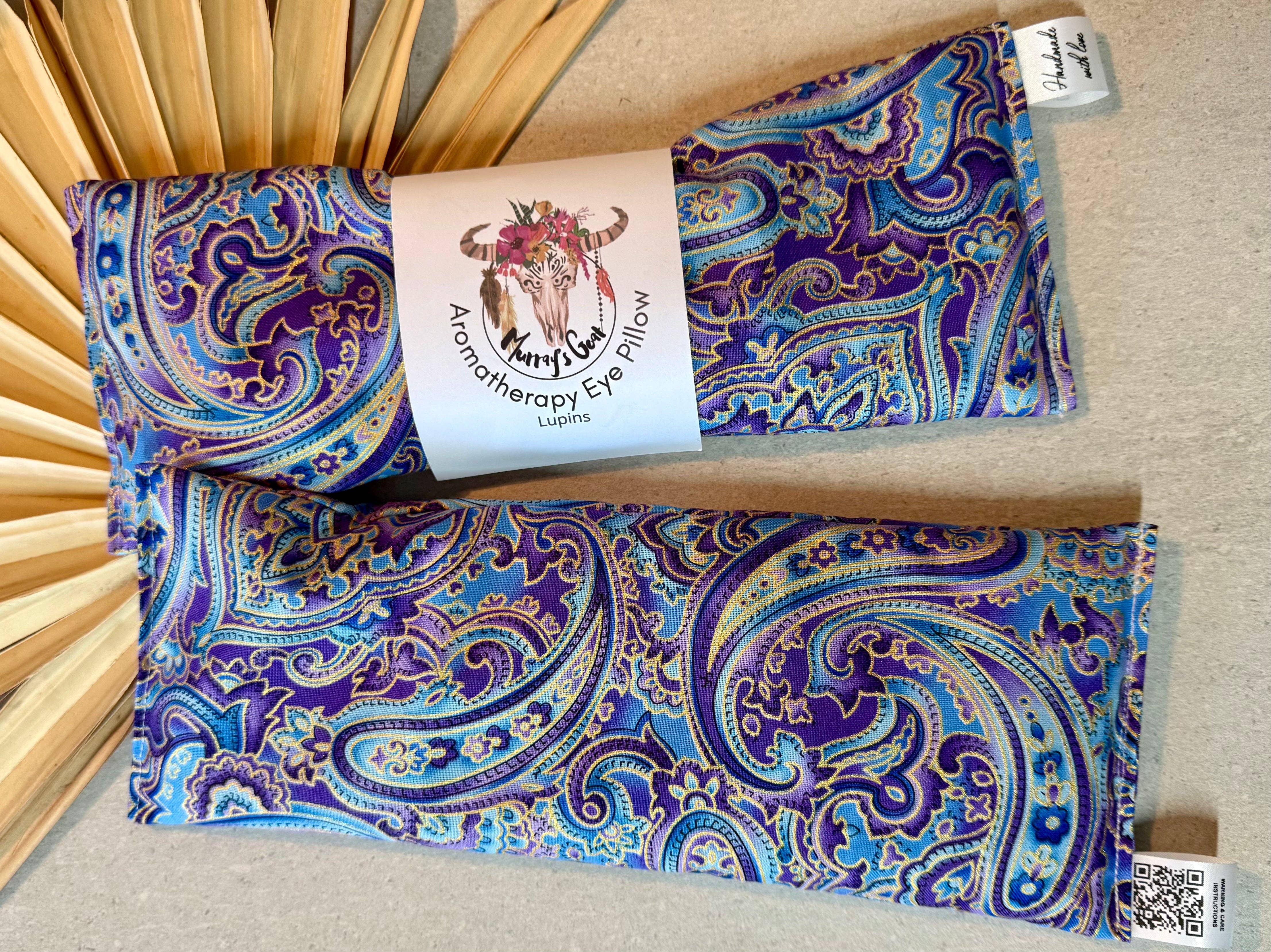 Murray's Goat - Wholesale Spa/therapy pillow - Eye Pillows85