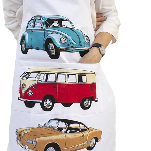 Allgifts Australia - Wholesale Apron - Apron (Heavy Drill) - VW