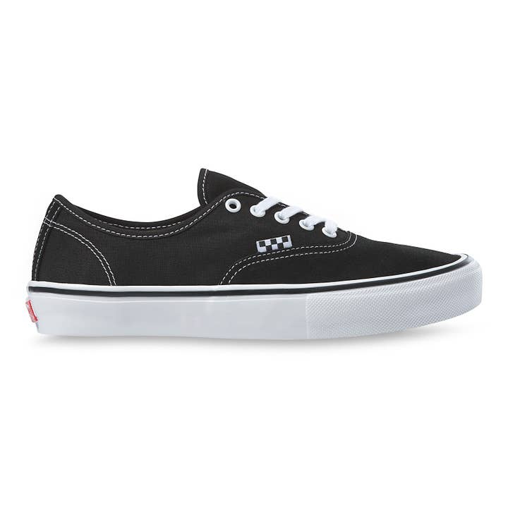 Rat City Sk8 Shop - Wholesale Lifestyle trainers – Men′s - Vans Skate Authentic Black and White Shoe