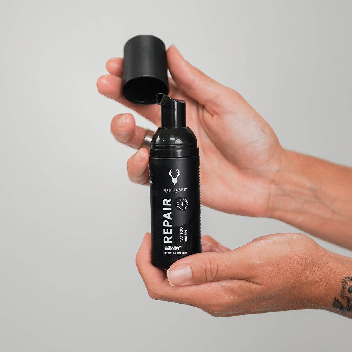 Mad Rabbit - Wholesale Body Wash/Shower Gel - New Tattoo Wash1