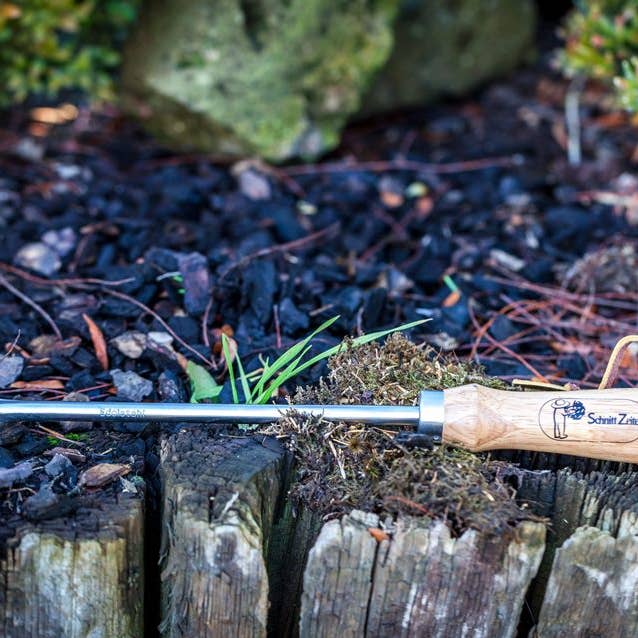 Schnittzeiten - Wholesale Garden Tool - dandelion engraver2