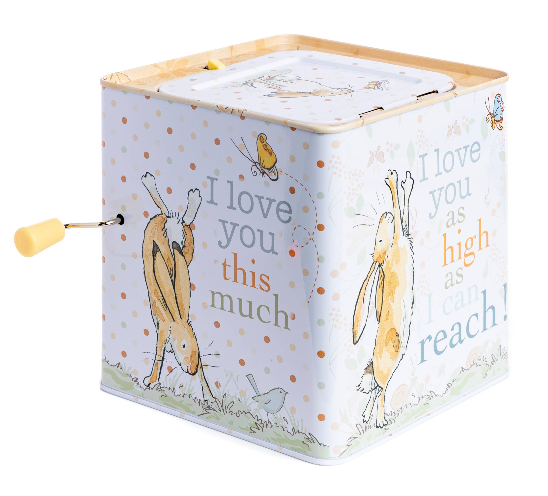 Kids Preferred - Wholesale Stuffed/Plush Toy - Kids & Baby - GHMILY - Jack-In-The-Box3