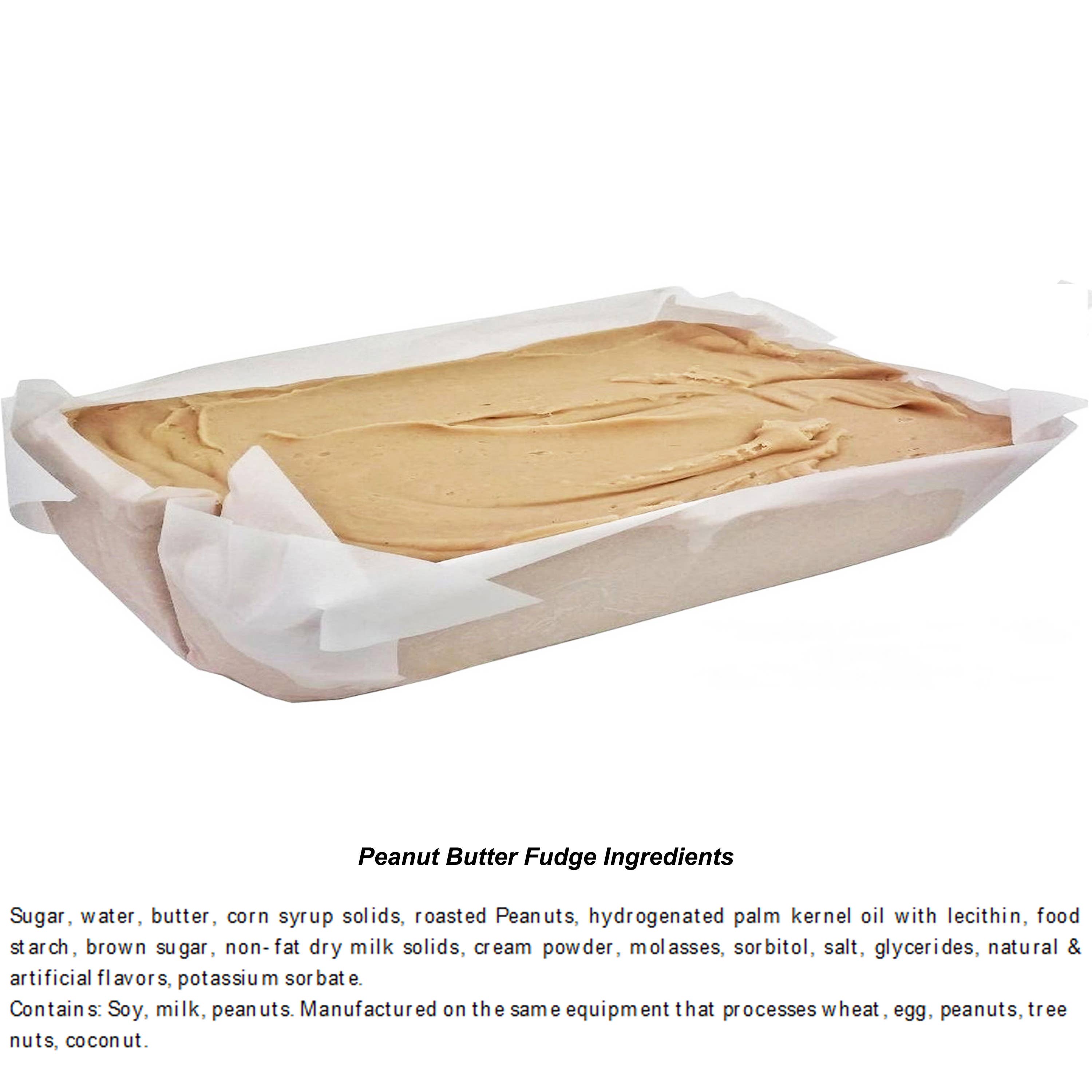 Arndt's Fudgery LLC - Wholesale Fudge - Bulk Fudge Slab 7 Pounds14