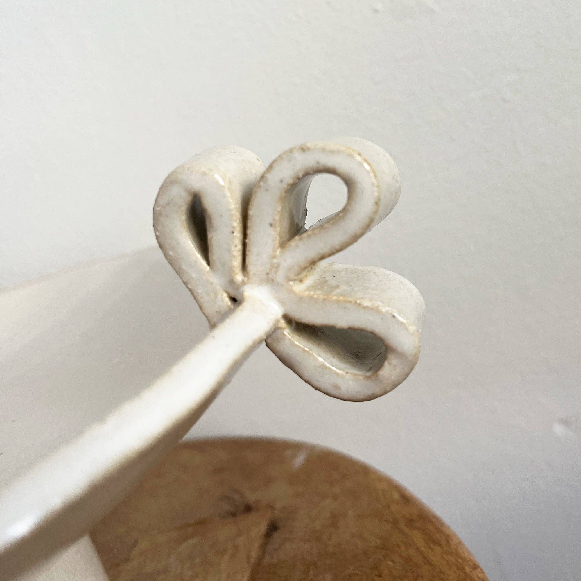 Salto - Wholesale Decorative Plate/Dish/Bowl - Fleur Pedestal Bowl1