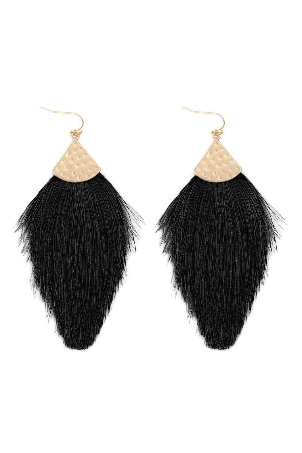 MYS Wholesale Inc - Wholesale Tassel Earrings - Thread Tassel Drop Earrings15