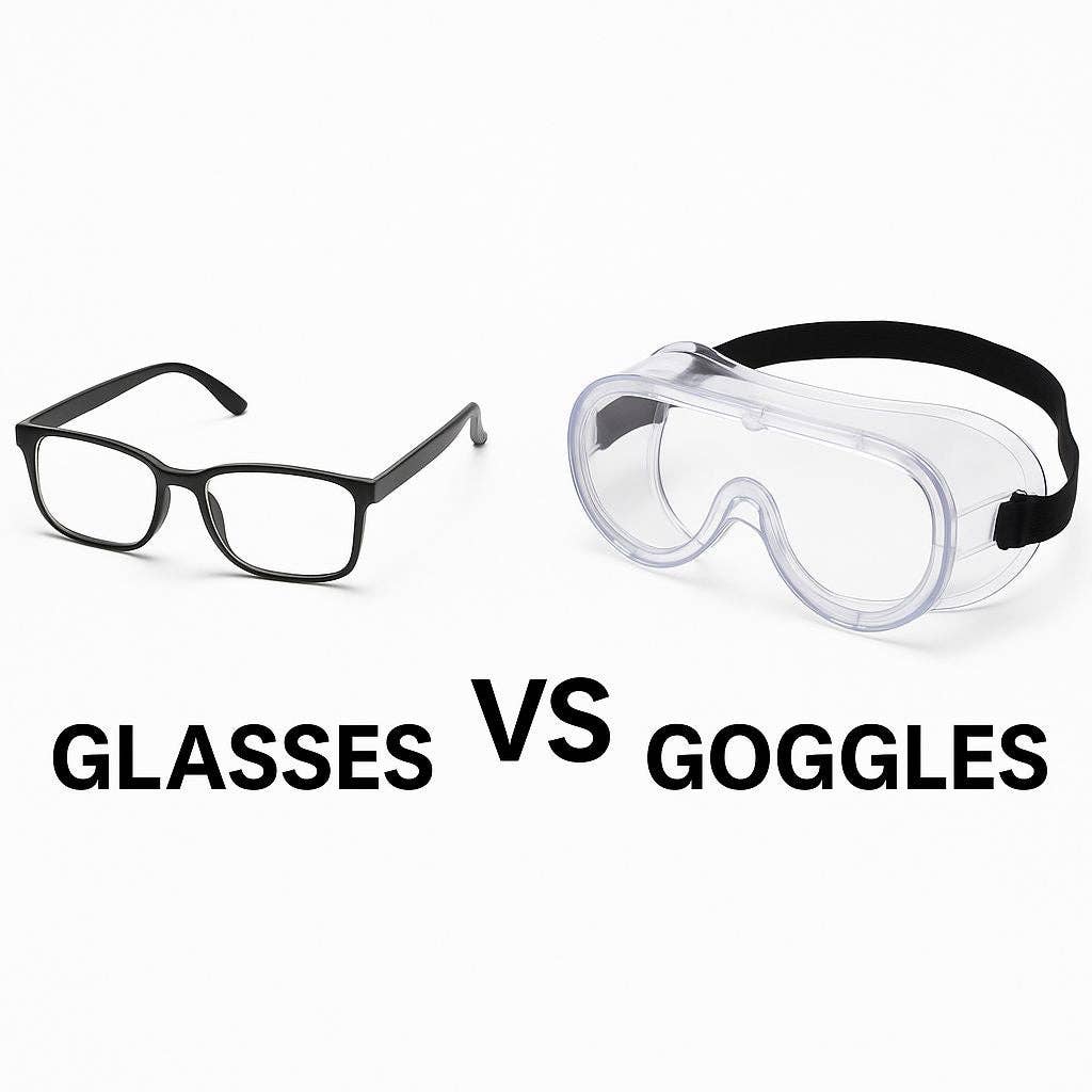 Krediz - Wholesale  - All Purpose Safety Goggles – Anti-Fog, Dustproof, Full Eye Protection12