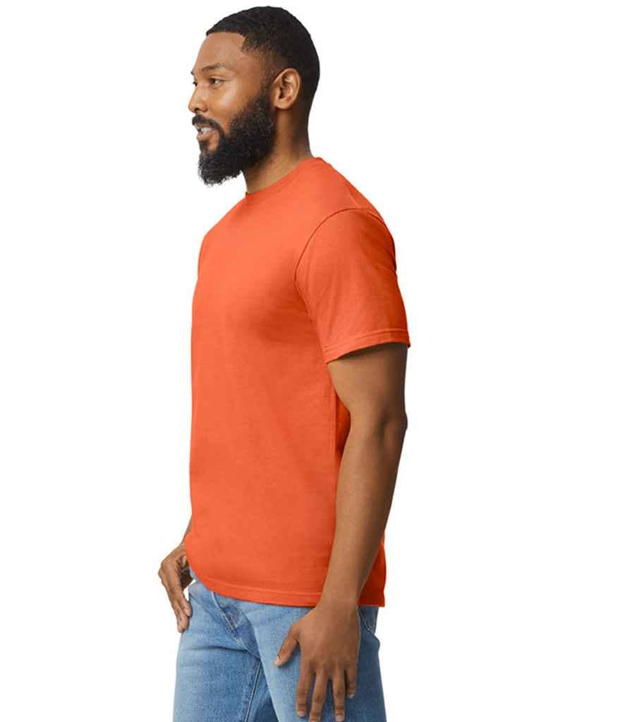 Pierre Francis - Wholesale T-shirt - Heren - Gildan - SoftStyle® -T-shirt voor middelzwaar gebruik4