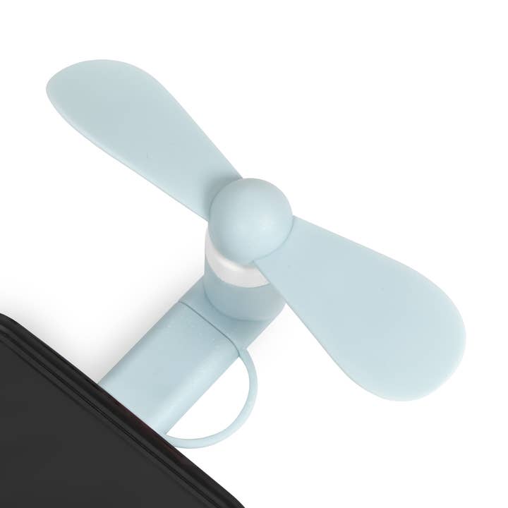 TEA328B - Phone fan for wholesale by Livoo