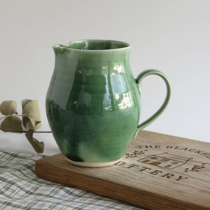 The Blackheath Pottery - Wholesale Jug - Custard Jug4