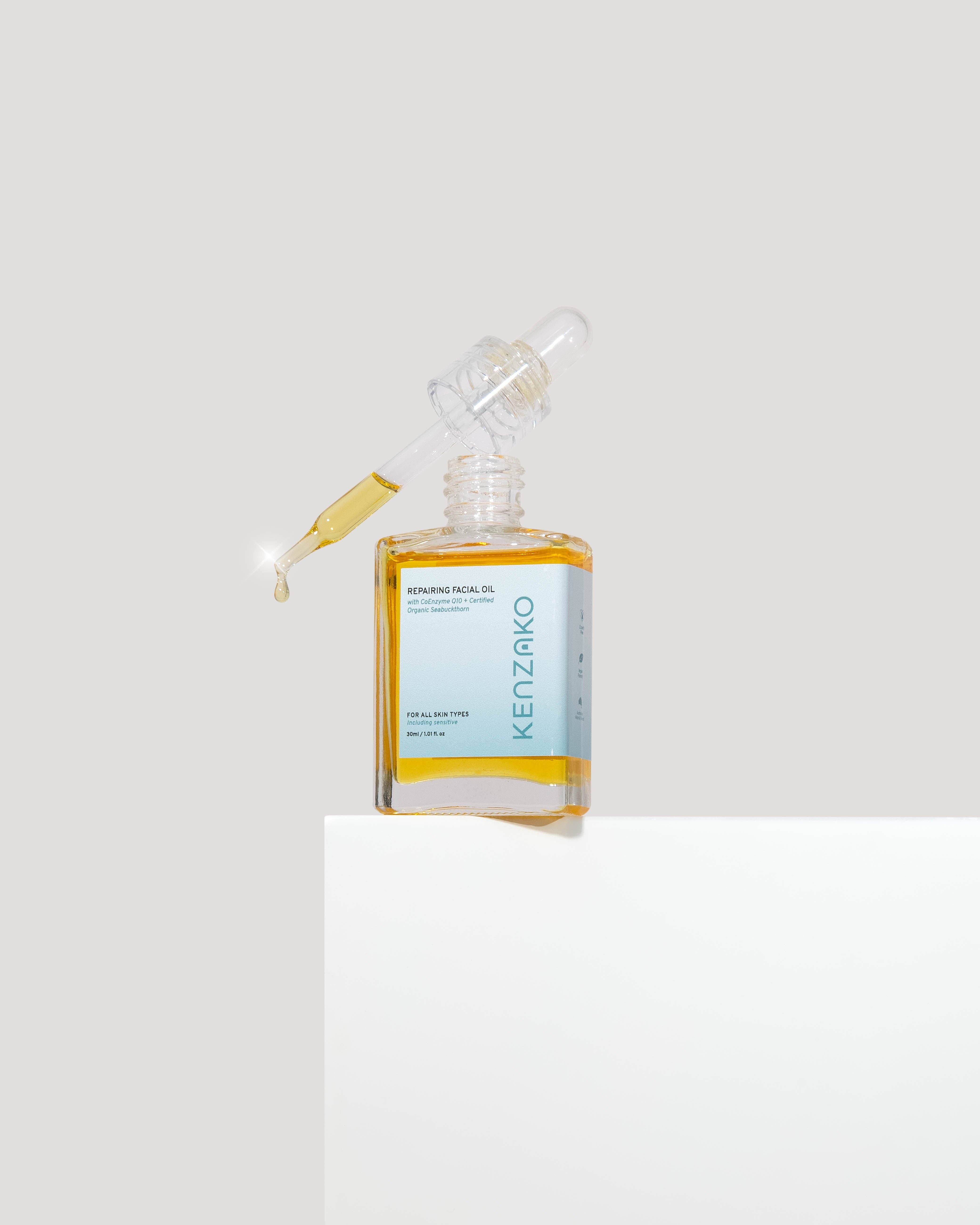 KENZAKO AUSTRALIA - Wholesale Facial Oil - REPAIRING FACE OIL1