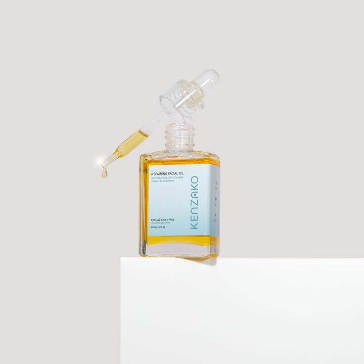 KENZAKO AUSTRALIA - Wholesale Facial oil - REPAIRING FACE OIL1