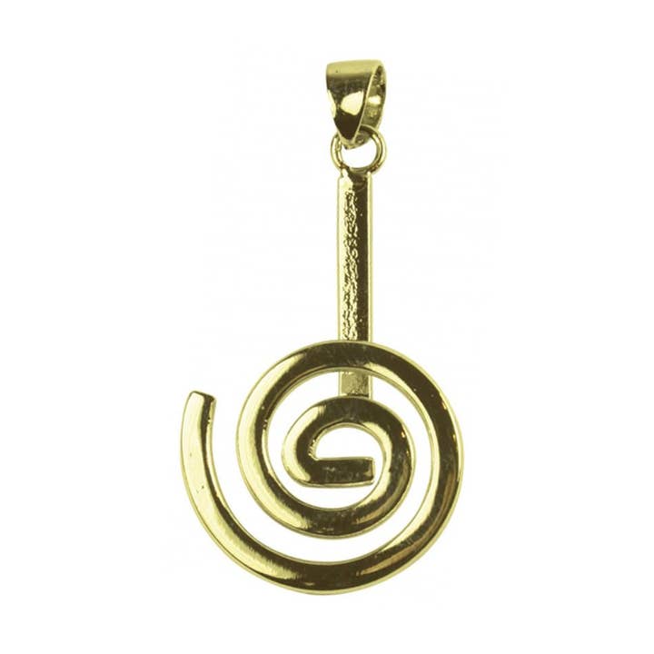 Support “Golden Spiral” - 20mm for wholesale by France Mineraux