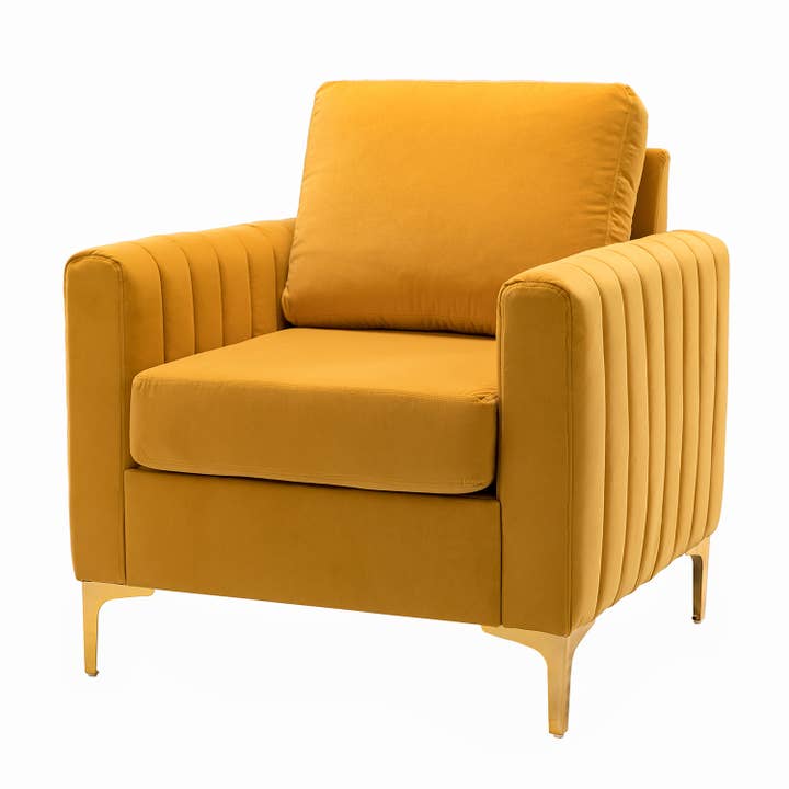 Karat Home - Wholesale Chair - Ganymedes Club Chair