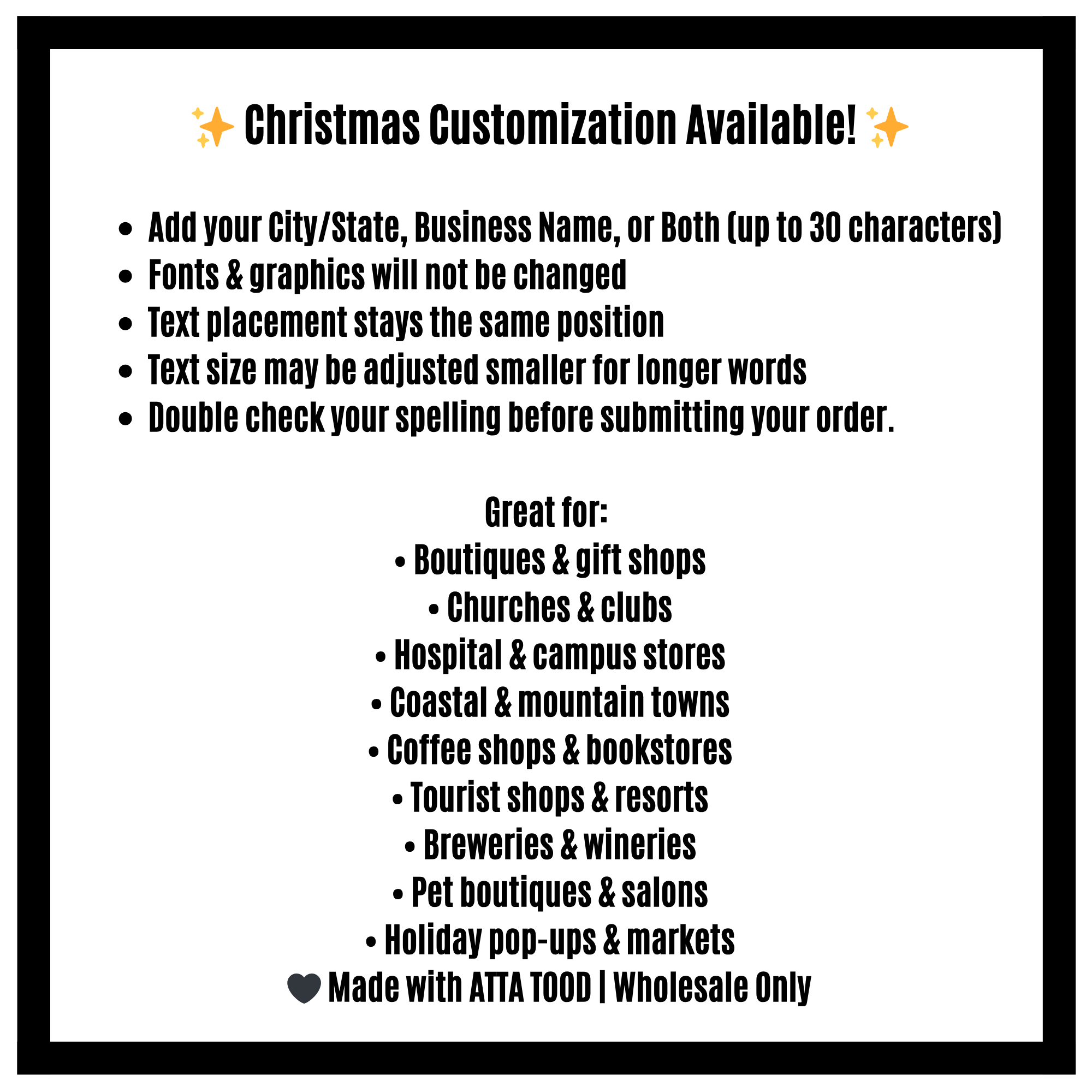 ATTA TOOD Wholesale - Wholesale Graphic Sweatshirt - Women's - Custom funny winter snowman graphic Christmas sweatshirt3