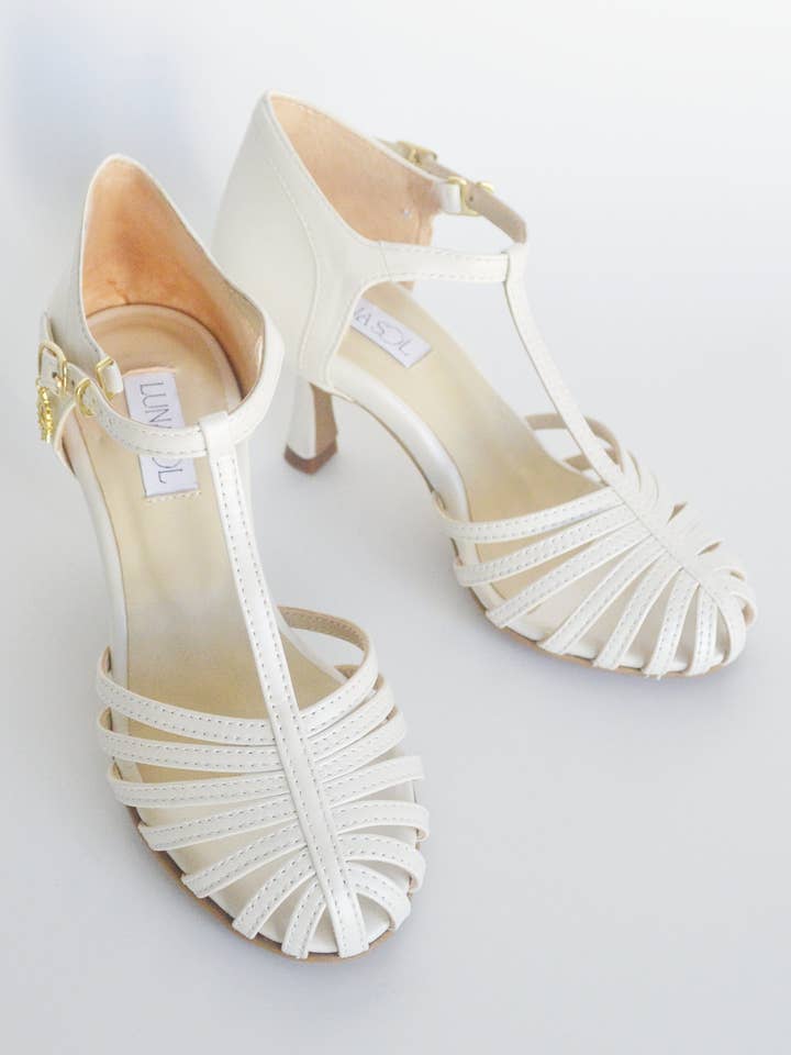 Anna Caged Tango for wholesale by LunaSol