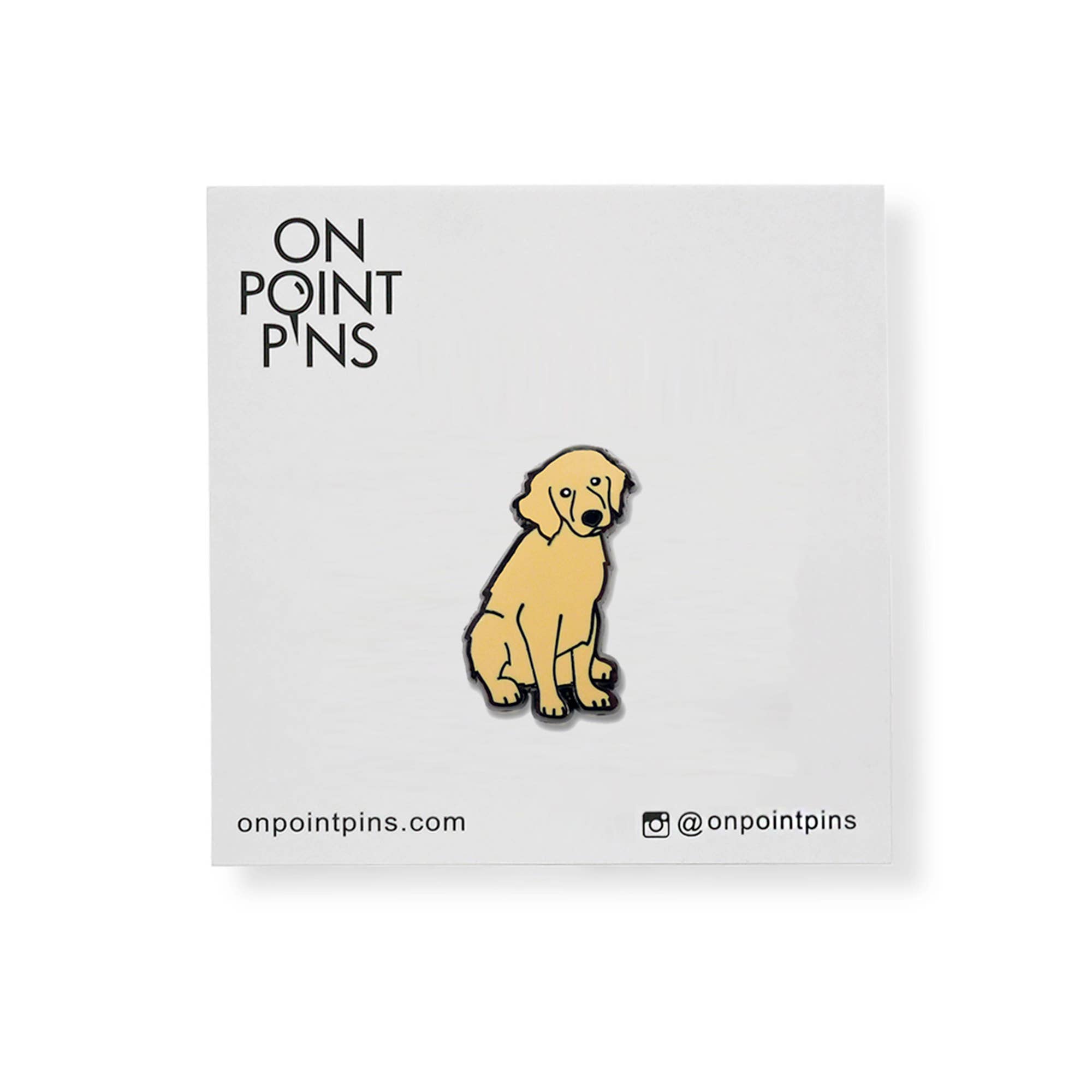 your puppy pin