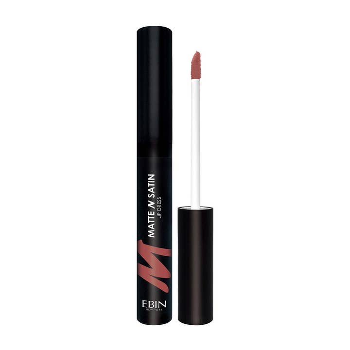 VIAI Beauty - Wholesale Lipstick - EBIN New York Matte N Satin Lip Dress5