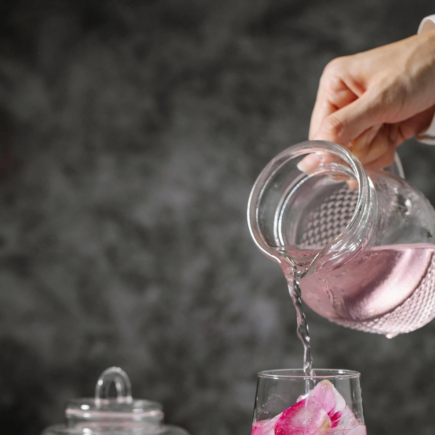 Biomatea - Wholesale Losse thee - Rozenknoppen, 100 g geurige, hele rozenthee bloemen, rozenthee, rozen thee tea4