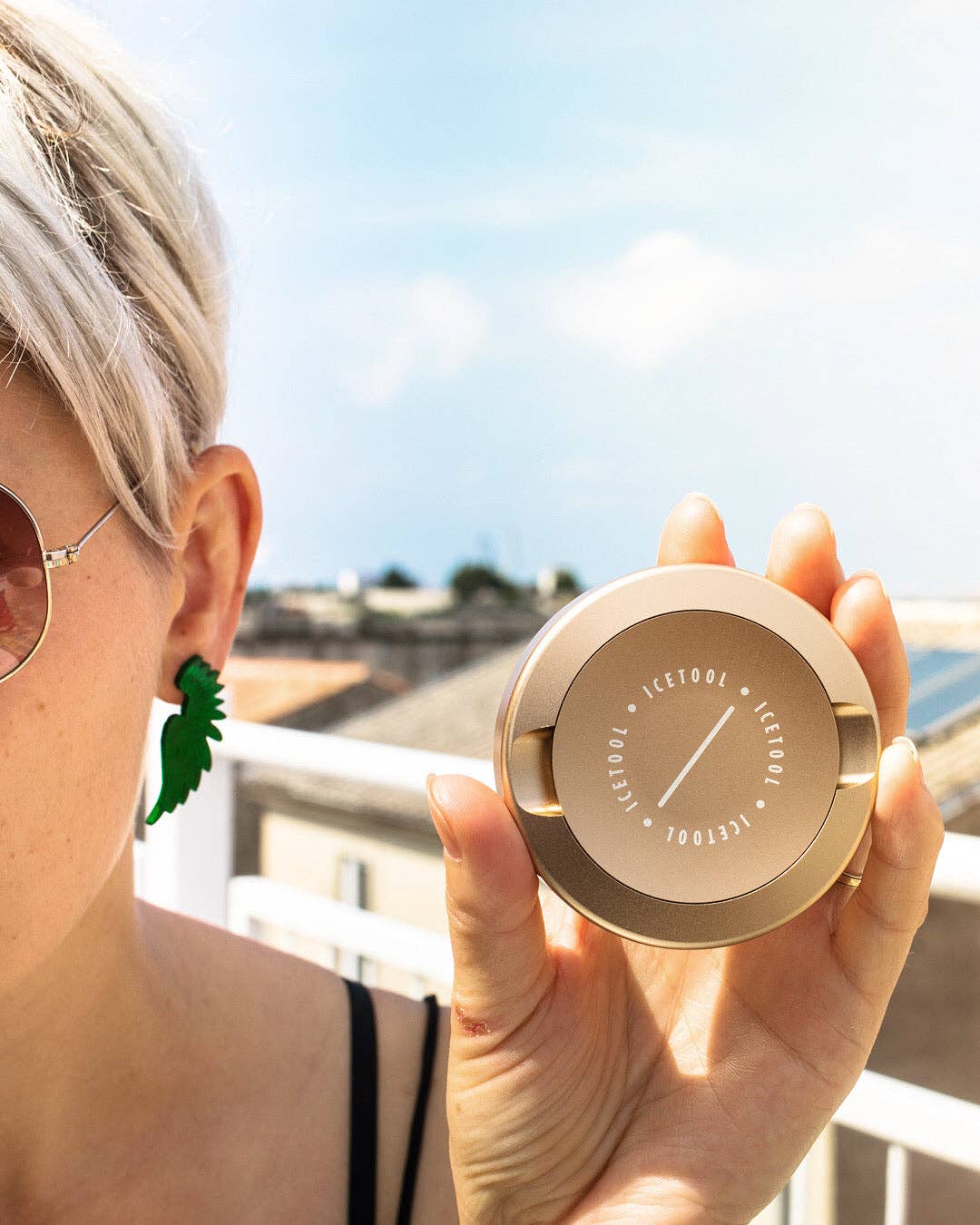 Icetool Accessories - Wholesale Humidor/Cigar Accessory - The Can Champagne12