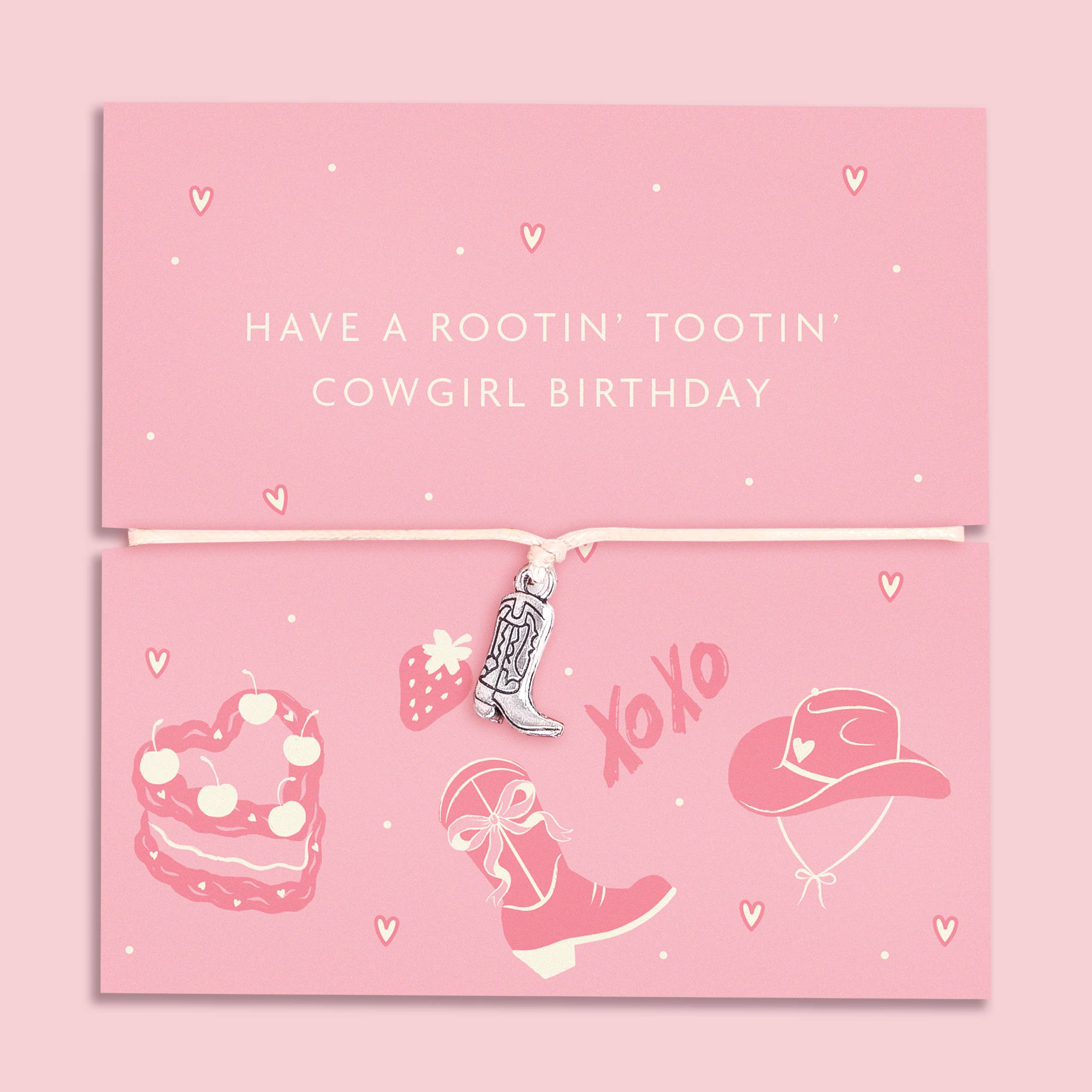 Letterbox Love Bracelets - Wholesale Charm/Dangle Bracelet - Meaningful Bracelet Spinner Display Bestseller Starter Pack13