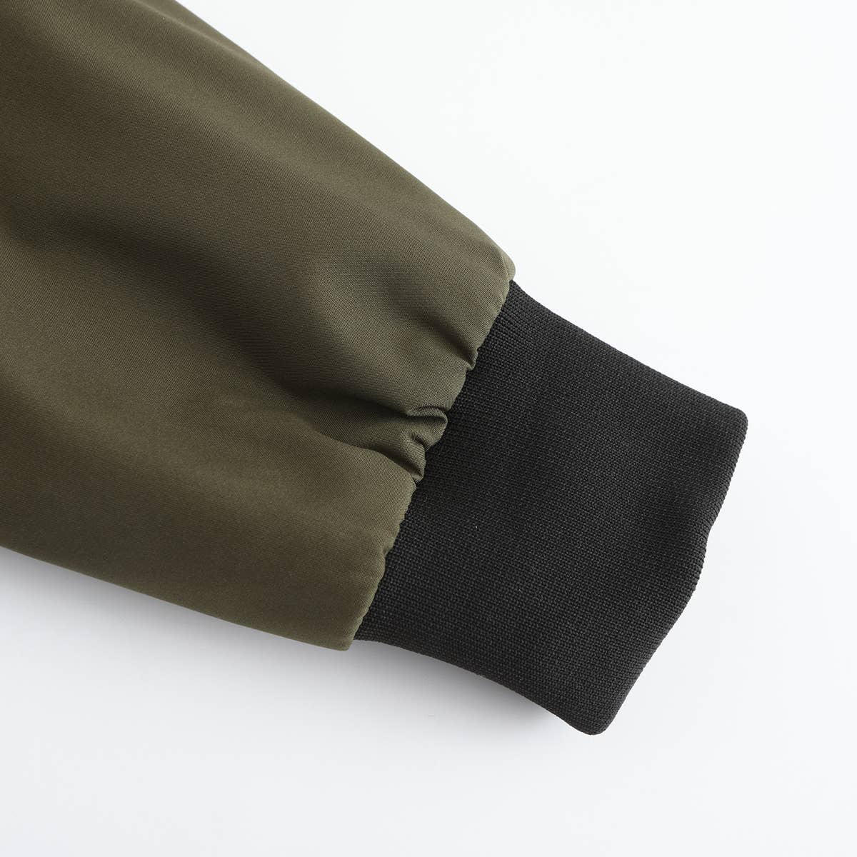 Rosa Clothing - Wholesale Bomber Jacket - Women's - zip front bomber jacket with side pocket6