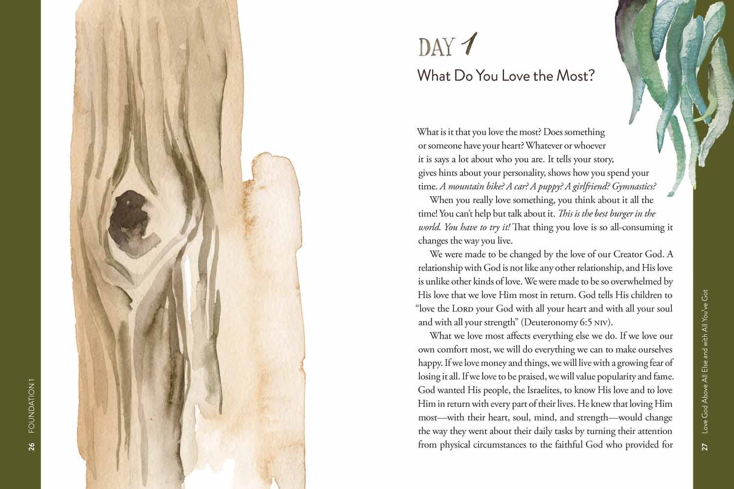 Harvest House Publishers Gift & Specialty Books - Wholesale Family & Relationships - Foundations:  12 Biblical Truths to Shape a Family2