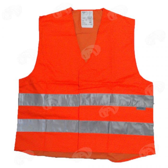 Gilet Rifrangente 3869 per la vendita all'ingrosso da parte di Timbro Art