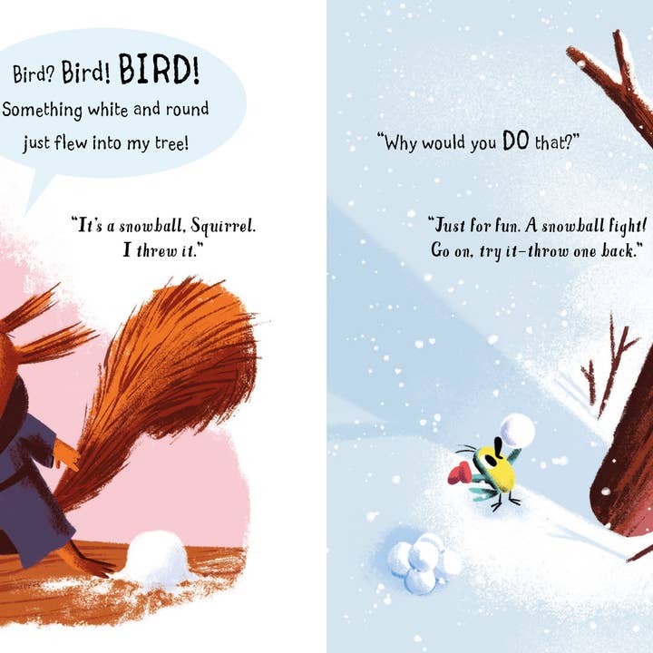 Sourcebooks - Wholesale Preschool Book (3-5) - Snow Thief2