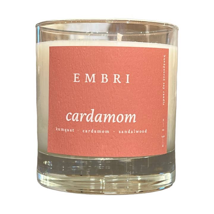 Cardamomo para venta al por mayor de Embri Candle Co.