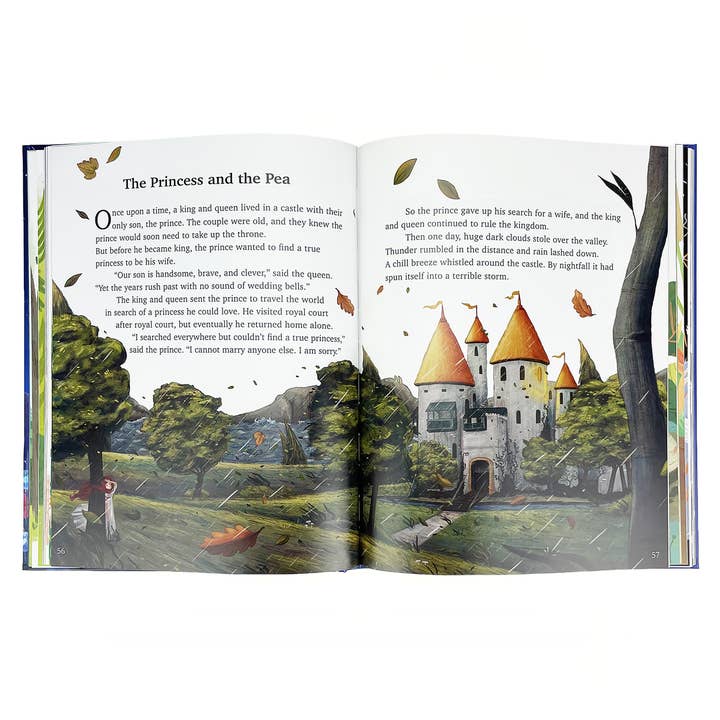 Cottage Door Press - Wholesale Book - Kids - Bedtime Stories Treasury of Classic Stories & Rhymes