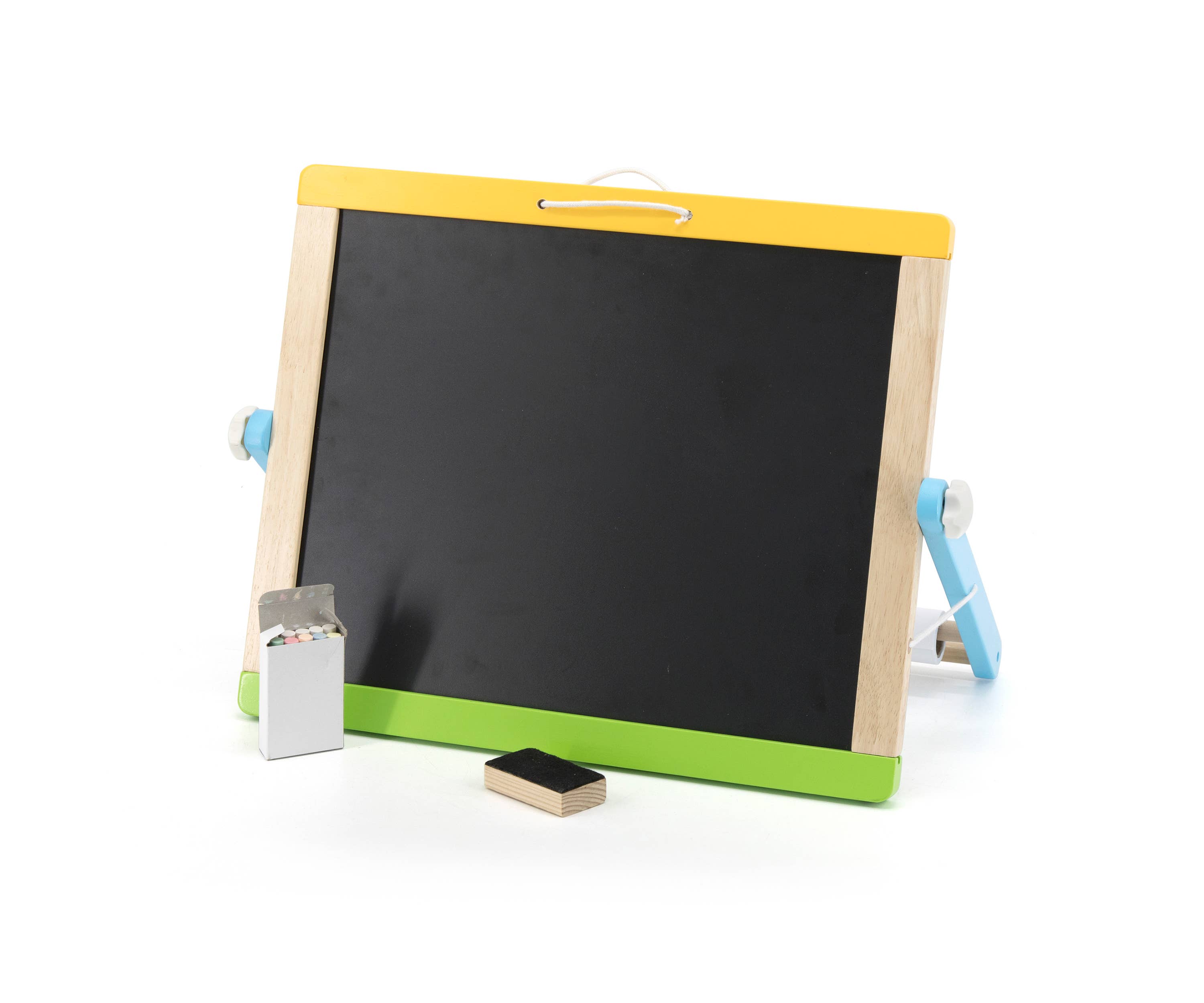 Trade Toys Limited – wholesale Chalkboard – Kids & Baby – Viga Magnetic Dry Erase & Chalk Board6