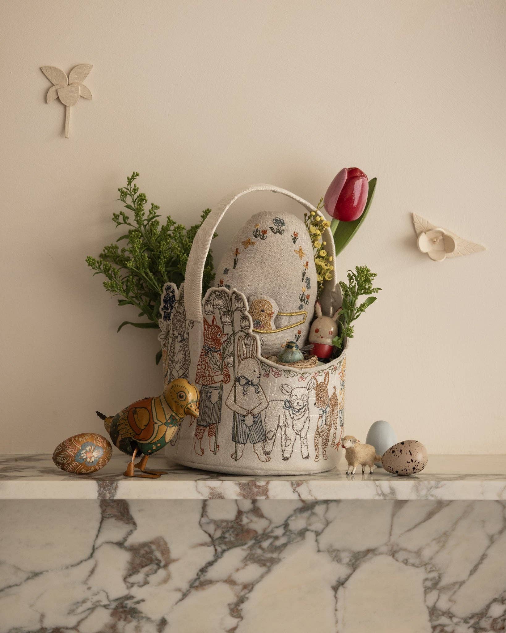 Coral & Tusk - Wholesale Basket - Kids & Baby - Easter Parade Basket4