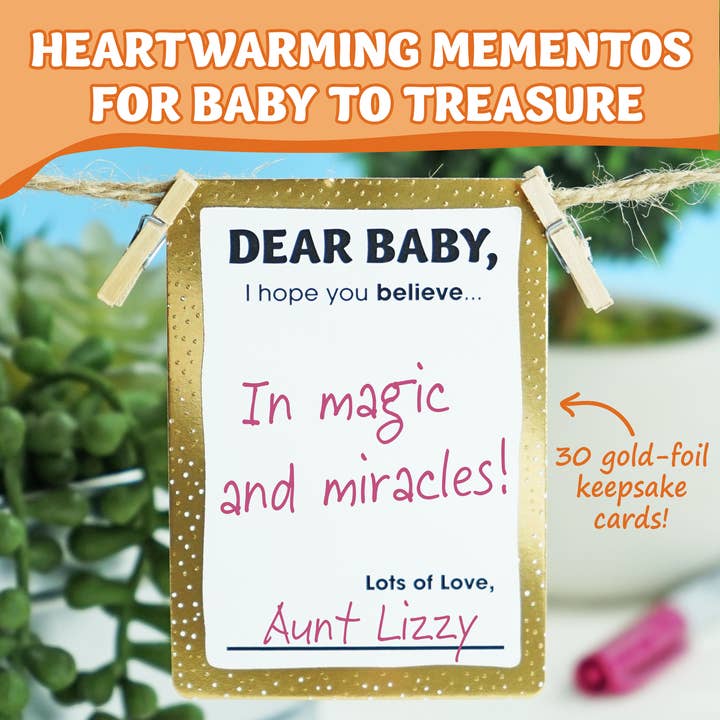 Fink & Fink Games - Wholesale Card game - Ultimate Baby Shower Game - Hilarious & A Little Bit Spicy!5