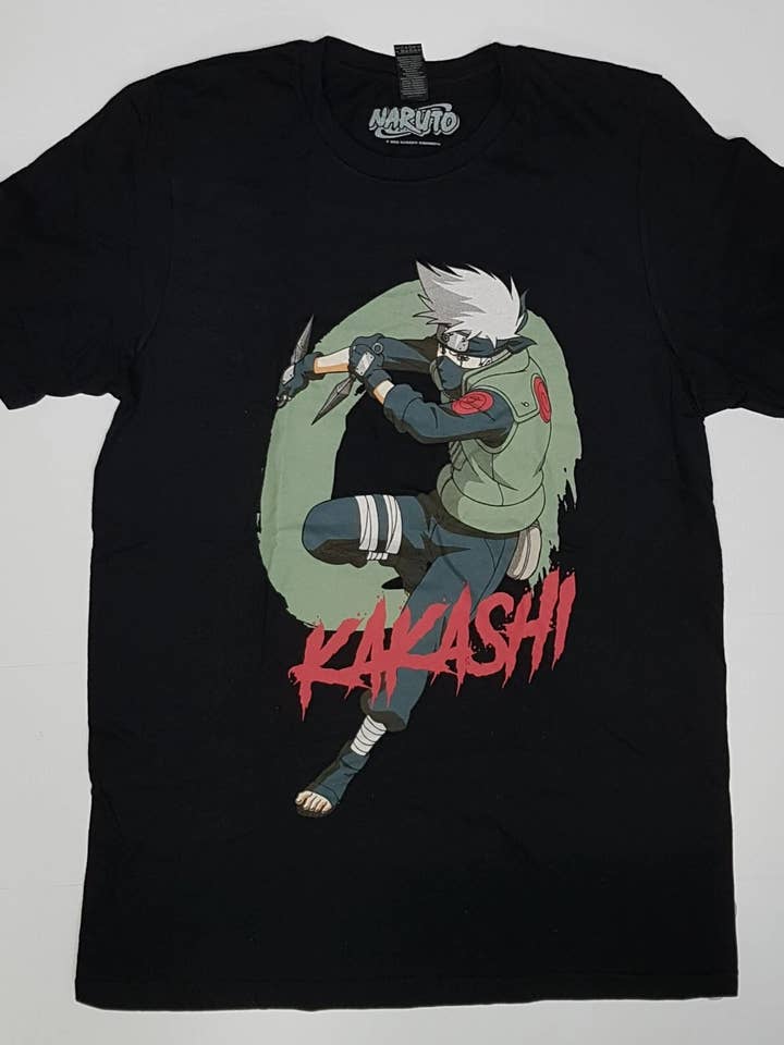 NARUTO - KAKASHI FIGHTING for wholesale by Indiego Distribution Ltd