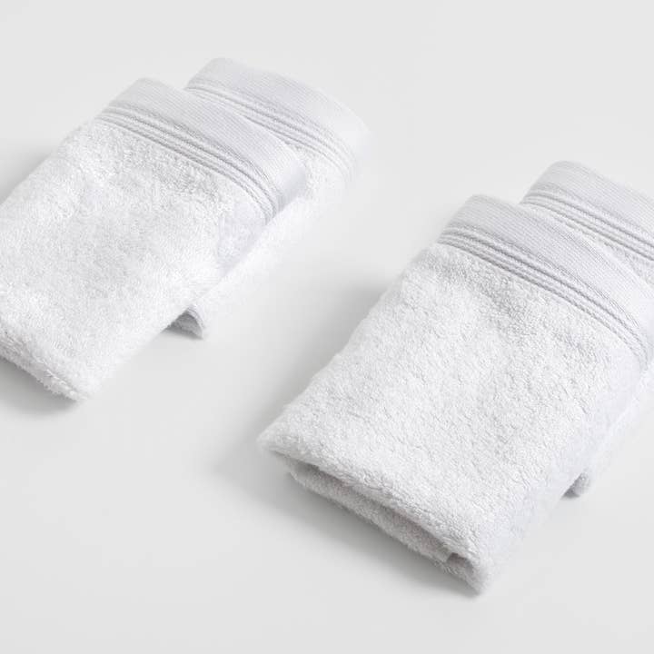Ferò Milano - Wholesale Bath Towel - ELEGANCE washbasin6