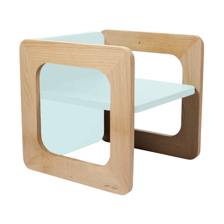 Tsuga Cubo de água verde 3 em 1 por atacado de la charolière