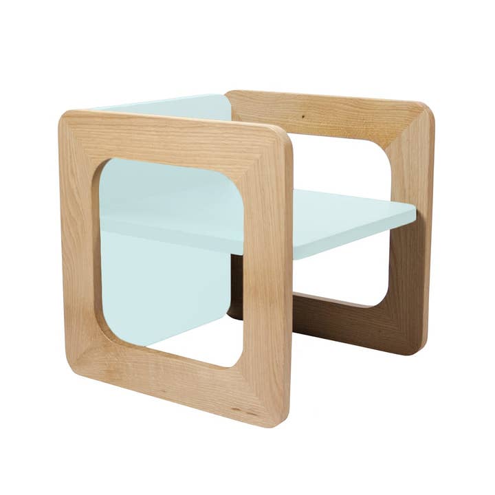 Tsuga Cubo de água verde 3 em 1 por atacado de la charolière