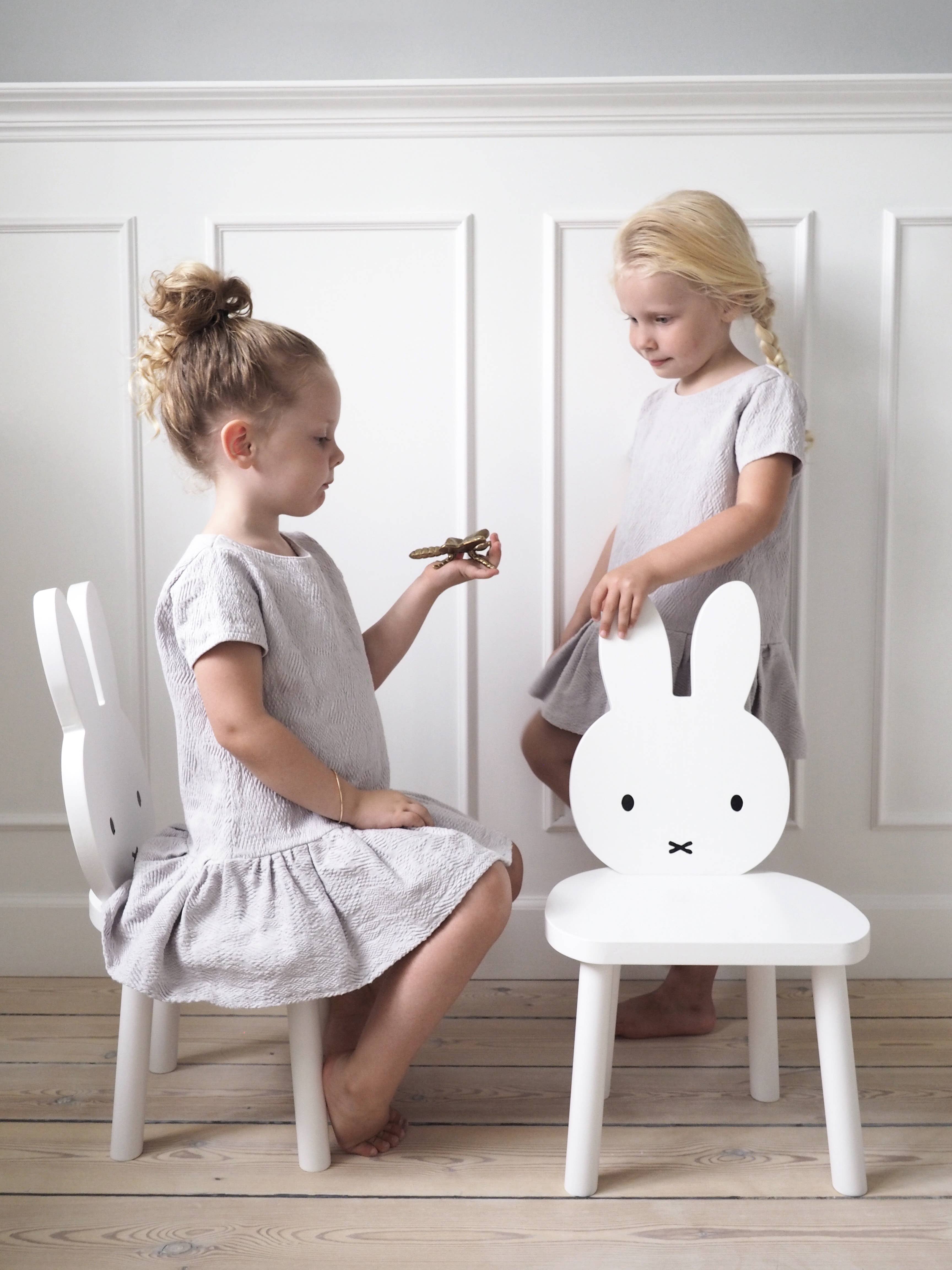 Kids of Scandinavia - Wholesale Stoel - Kinderen - Miffy My Chair kindersstoel met iconisch ontwerp van Kids of Scandinavia3