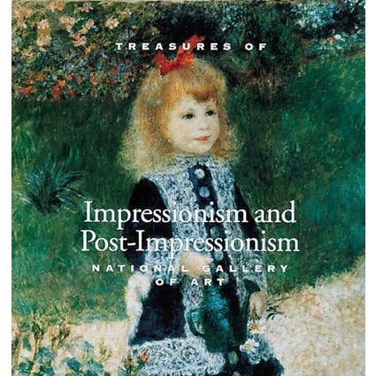 Treasures of Impressionism and Post-Impressionism for wholesale by W. W. Norton