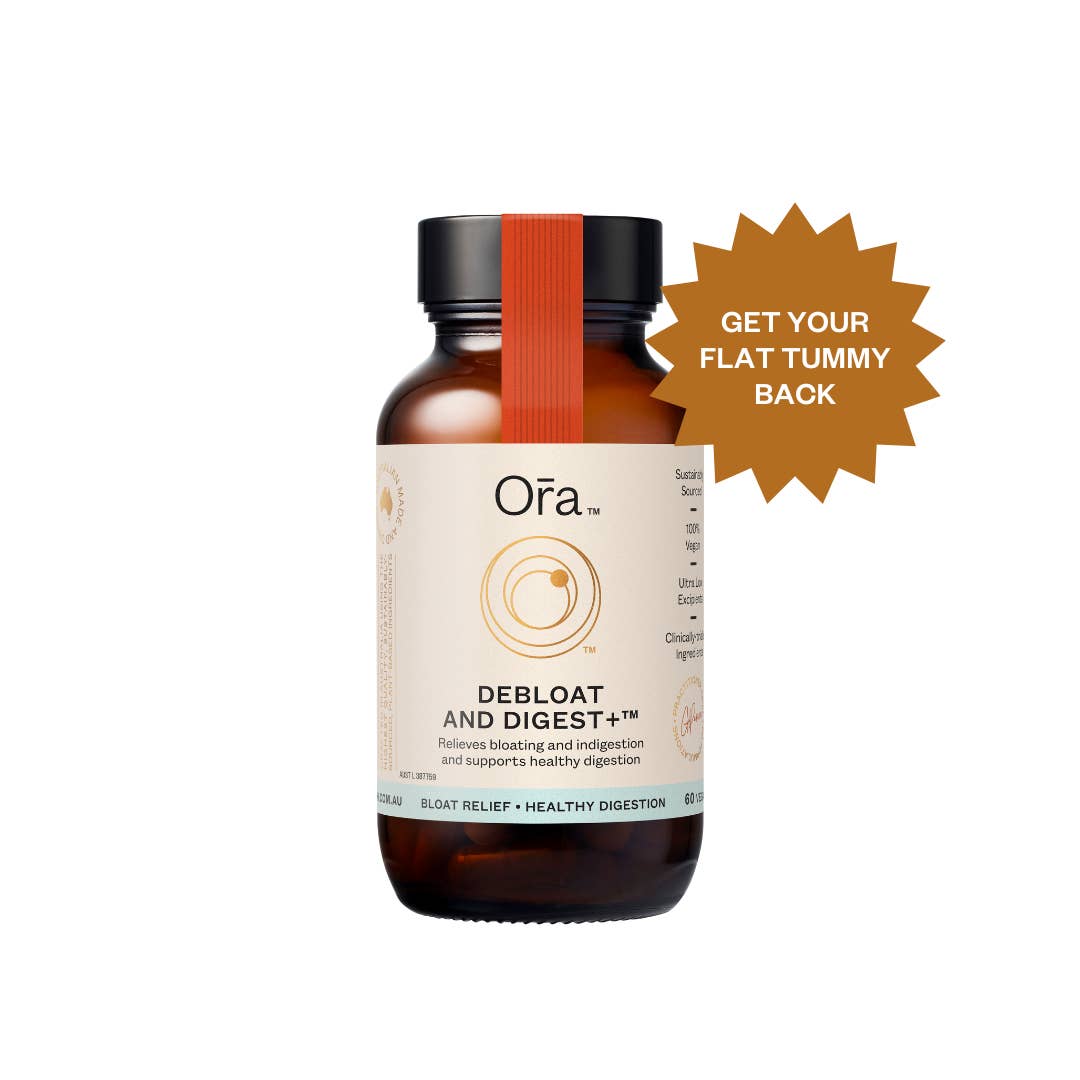 Ora Health - Wholesale Oral supplement/vitamin - Debloat and Digest+