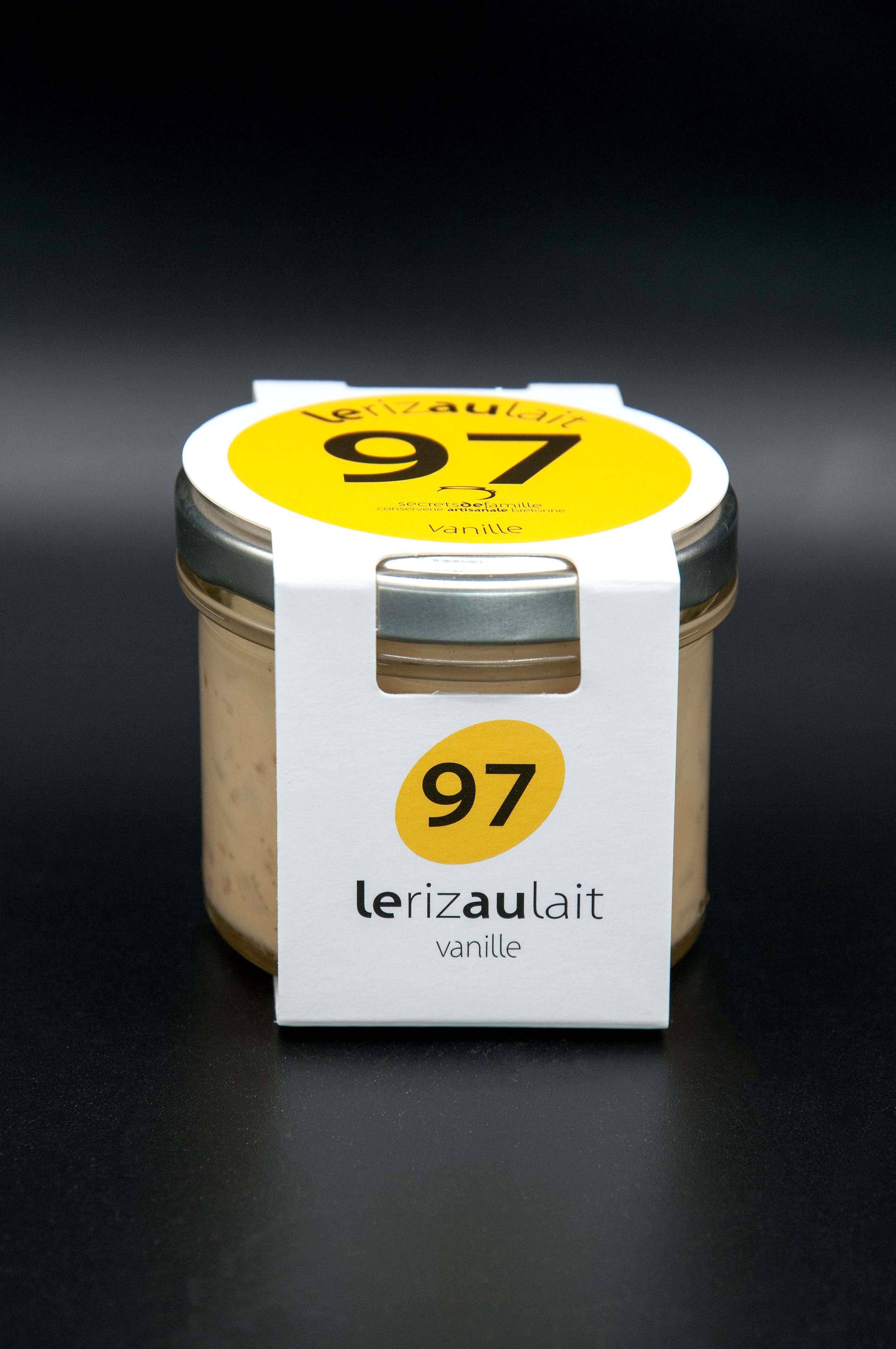 Secrets De Famille - Wholesale Rice - Vanilla Rice Pudding