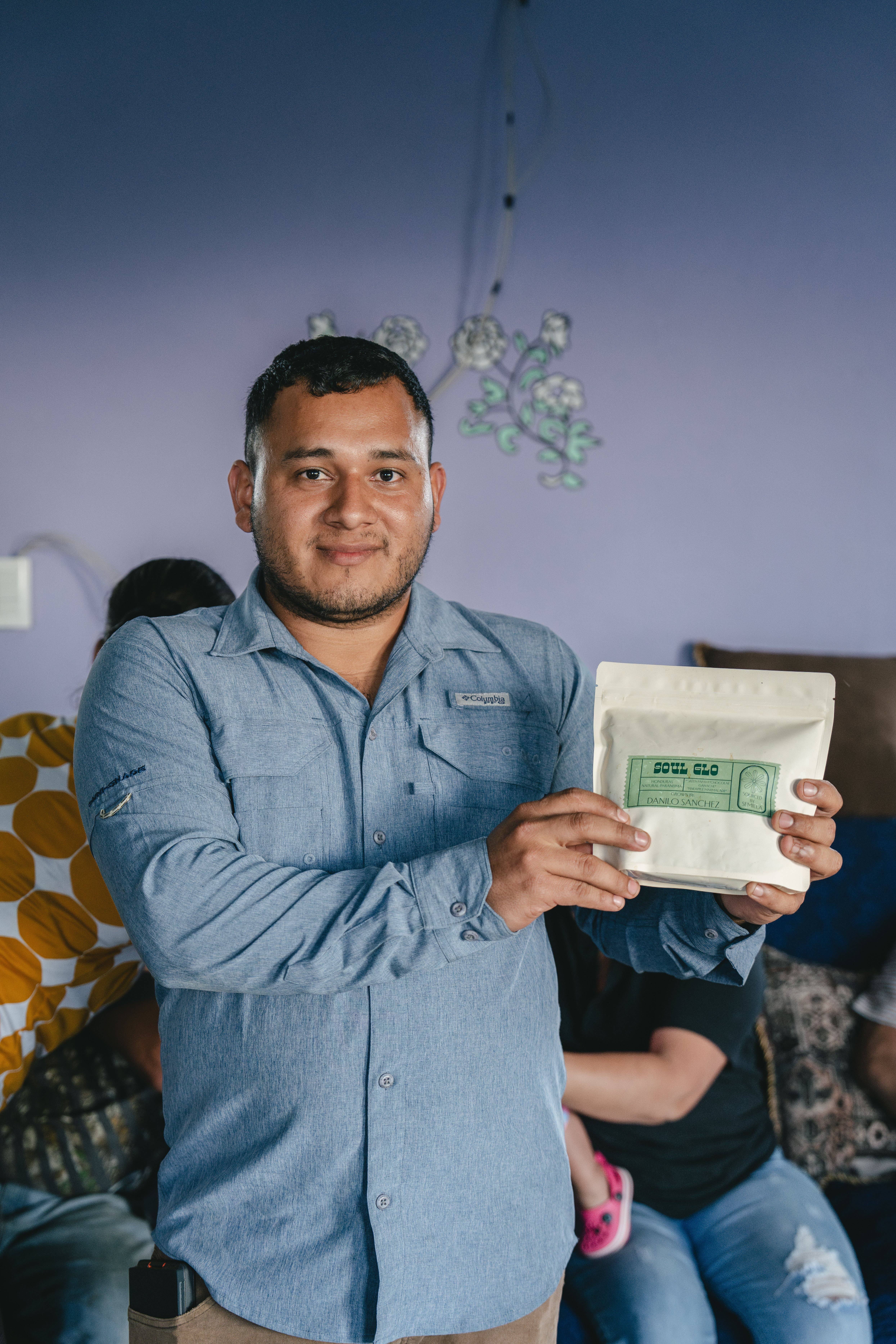 Yours Truly - Wholesale Coffee Beans - Soul Glo - Light Roast Funky Coffee 300g or 5lb2