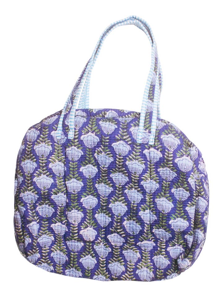 Soléa Baumwolltasche London für den Großhandel von Soléa