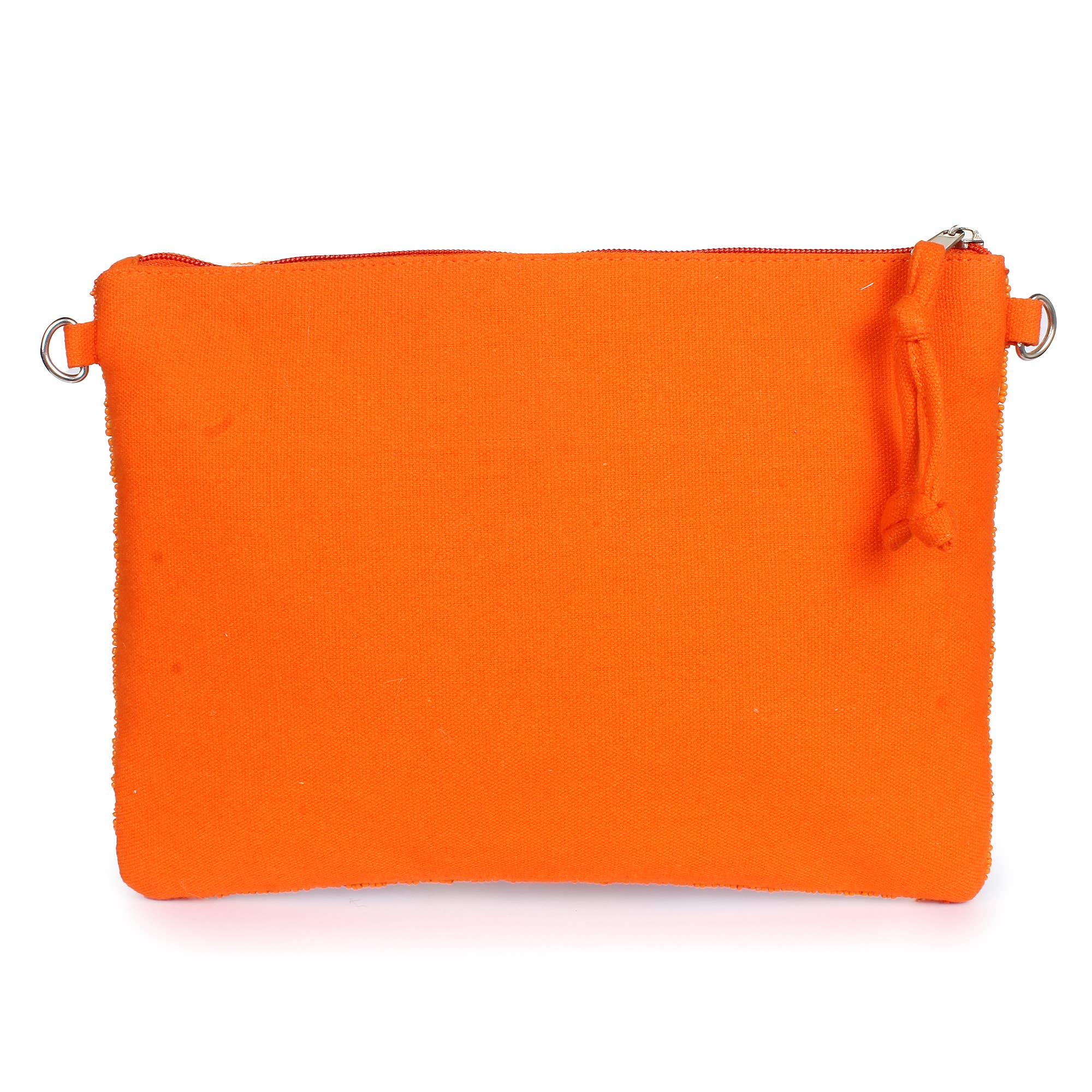 BohoGene - Vente Pochette – femme - Pochette brodée à la main avec perles5