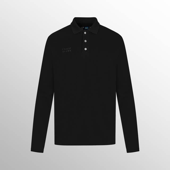 Piqué long sleeve for wholesale by Philip Blank