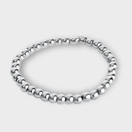 Beaded Stretch Ring | Classic & Simple for wholesale by The Always Busy Mama