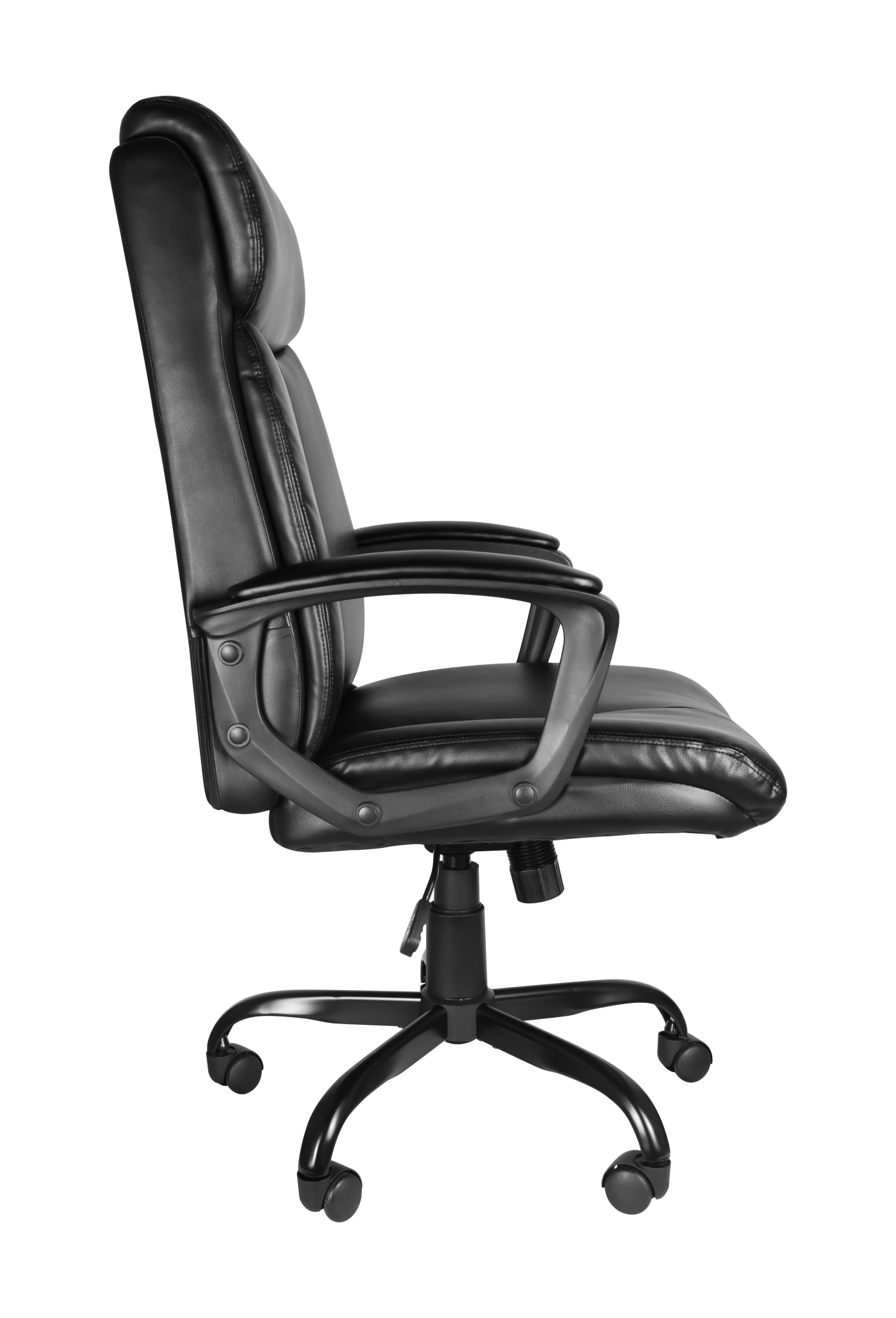 BlakOutlet - Wholesale Chair - Office Desk Chair with High-Quality PU Leather 3